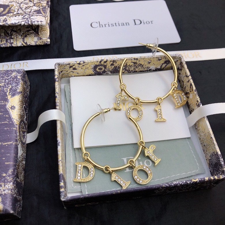 Christian Dior Earrings